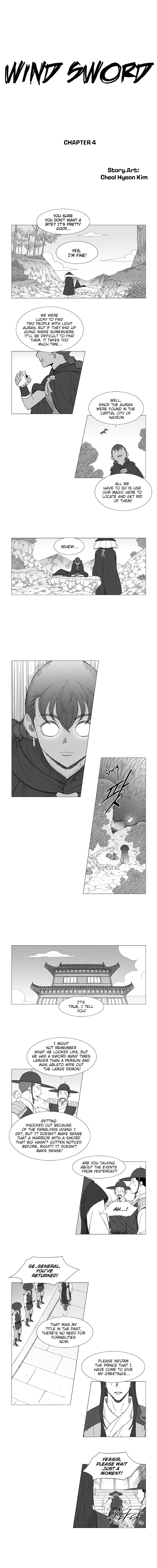 Wind Sword Chapter 4 2